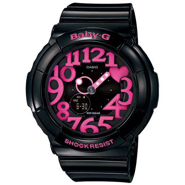 Neon Dial SERIES