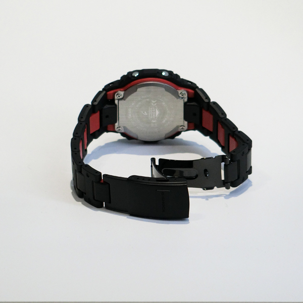 カシオ公式 G Shock 電波ソーラー腕時計 Bluetooth搭載 Gw B5600hr 1jf カシオ公式通販