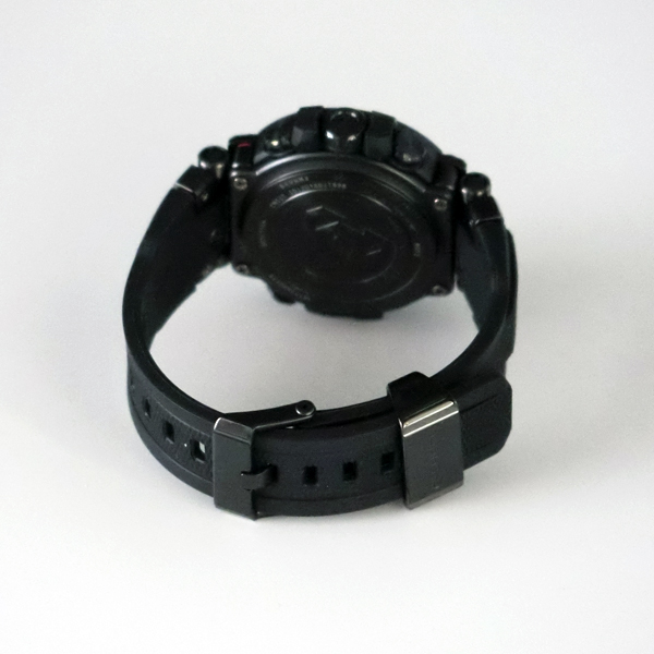 カシオ公式 G Shock Mt G メタルベゼル 電波ソーラー腕時計 Bluetooth搭載 Mtg B1000b 1ajf カシオ公式通販