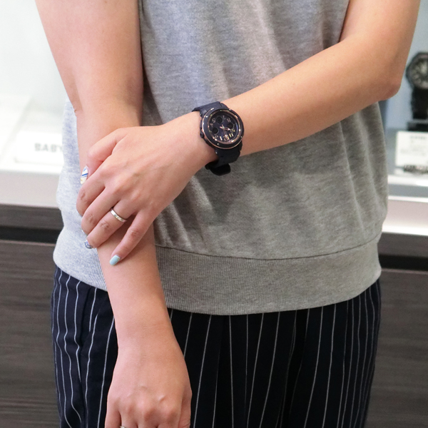 casio baby g bga 150pg