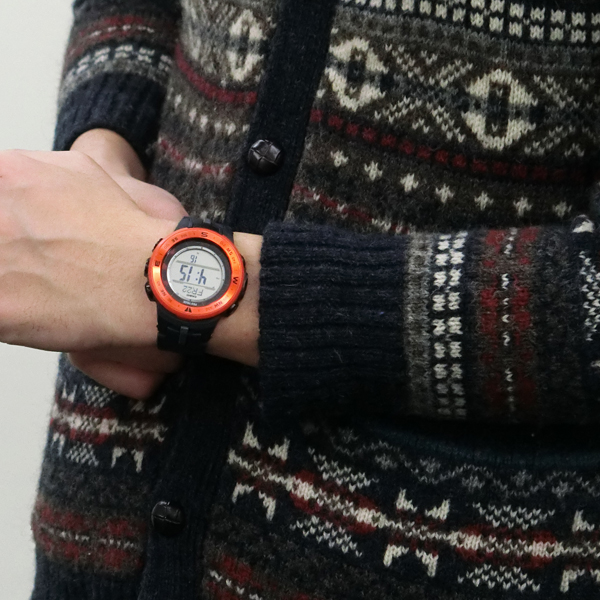 カシオ公式 Pro Trek プロトレック のおすすめアウトドア腕時計を選ぶ カシオ公式通販