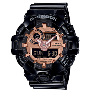 G Shock 色 カラー から探す 金 ゴールド カシオ公式オンラインショップ